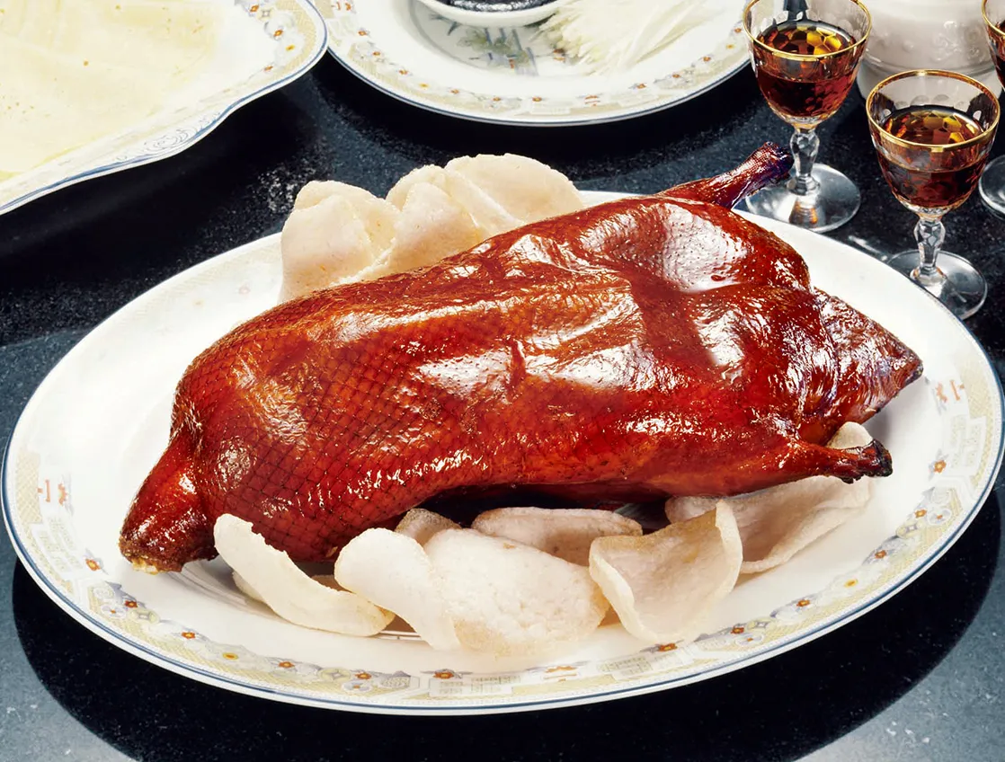 北京高松おすすめ 北京ダック