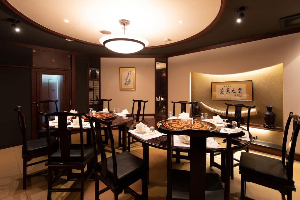 個室［1階］テーブル席（4名〜6名様）